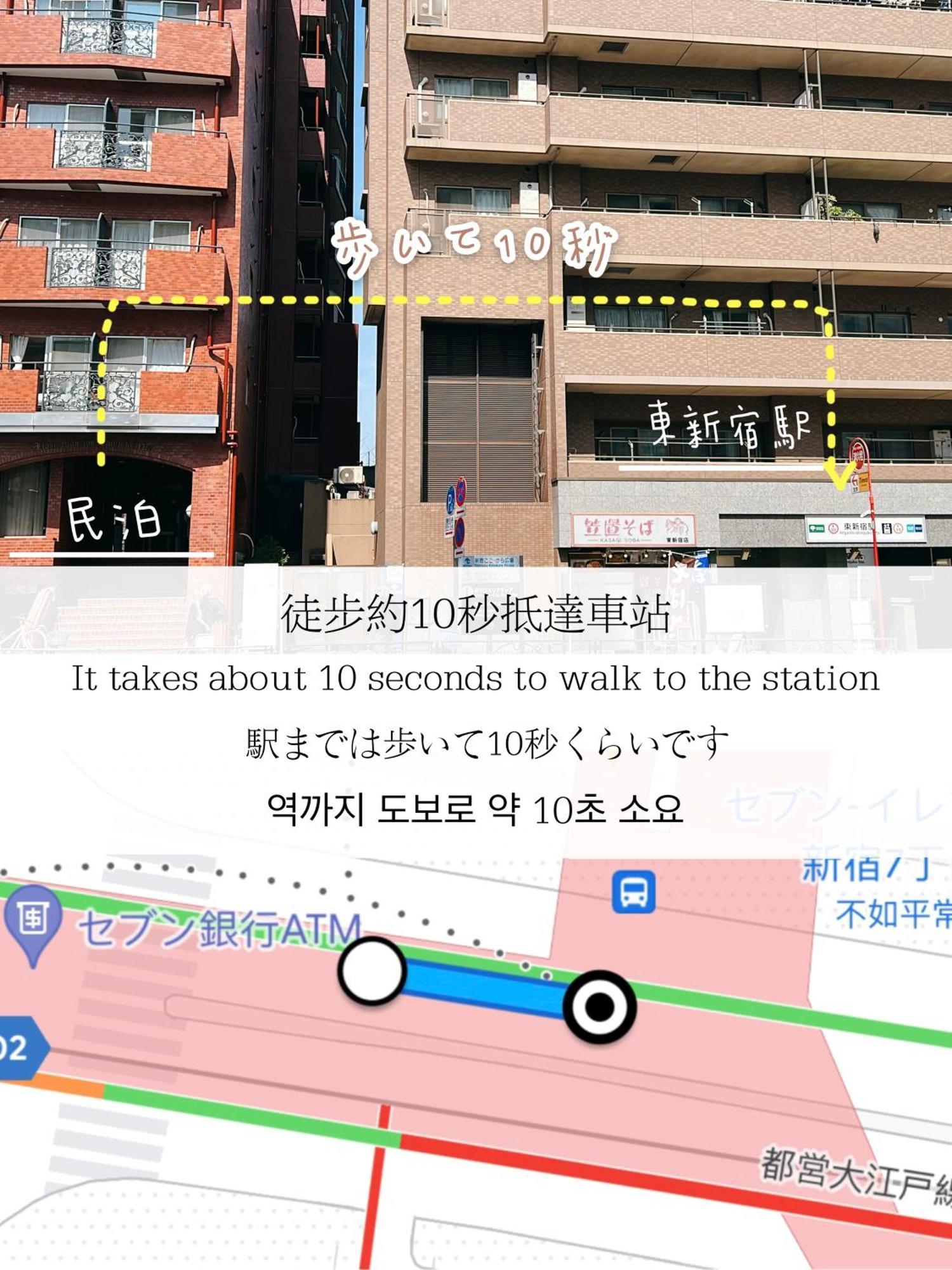 شقة 小春日和_小豆館 طوكيو المظهر الخارجي الصورة